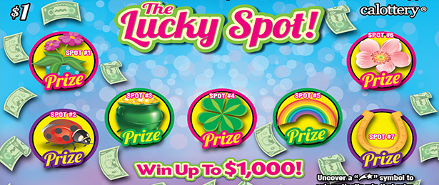 The Lucky Spot!