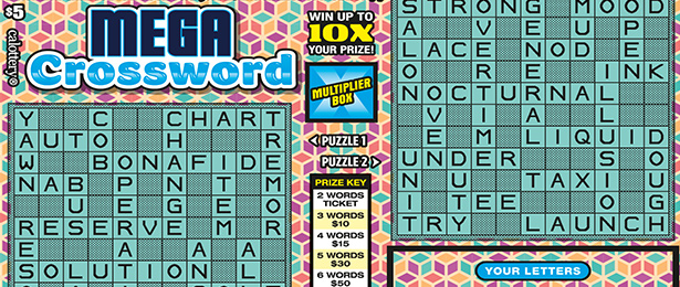 MEGA Crossword