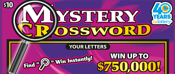 Mystery Crossword