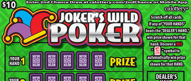 Joker's Wild Poker