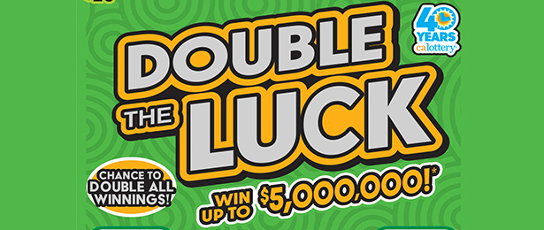 Double The Luck
