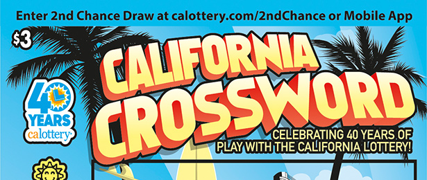 California Crossword