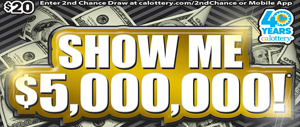 Show Me $5,000,000!
