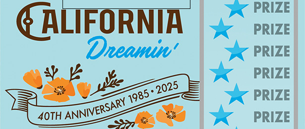 California Dreamin'