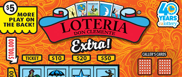LOTERIA&trade; Extra!