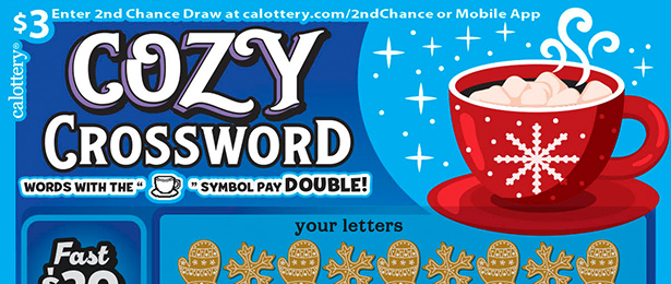 Cozy Crossword