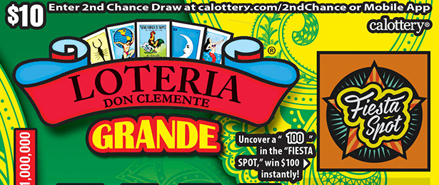 LOTERIA&trade; Grande