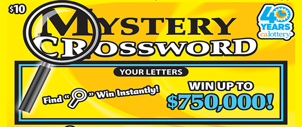 Mystery Crossword