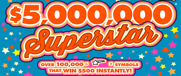 $5,000,000 Superstar