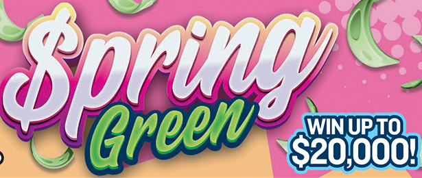 $pring Green