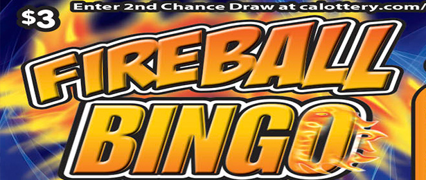 Fireball Bingo