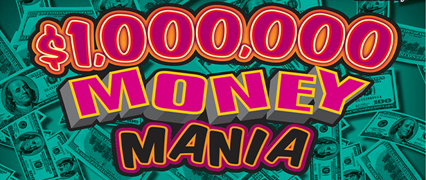 $1,000,000 Money Mania