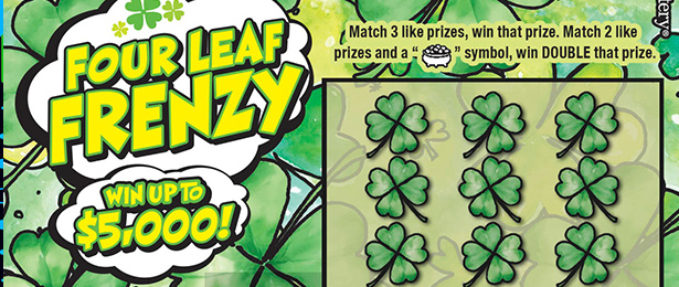 Four Leaf Frenzy
