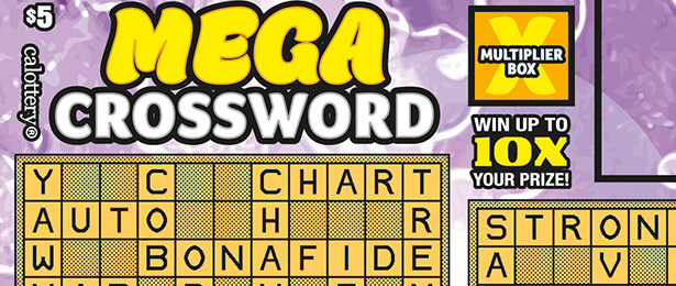 MEGA Crossword