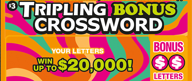 Tripling Bonus Crossword