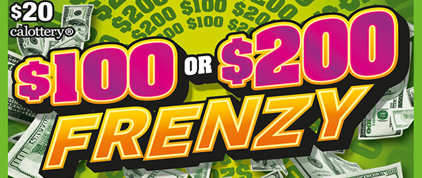 $100 or $200 Frenzy