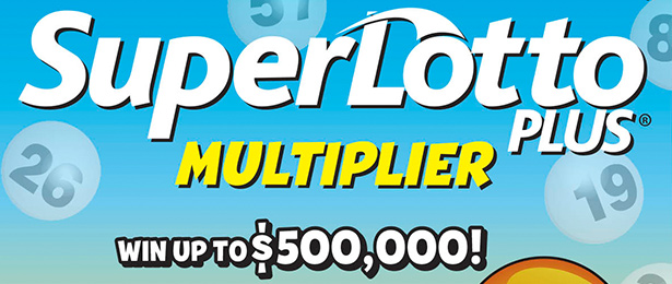 SuperLotto Plus&reg; Multiplier