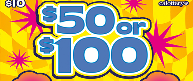 $50 or $100