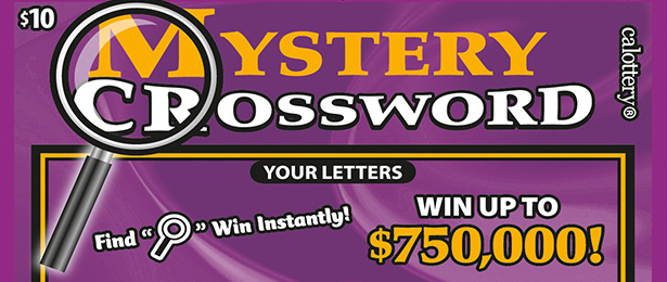 Mystery Crossword